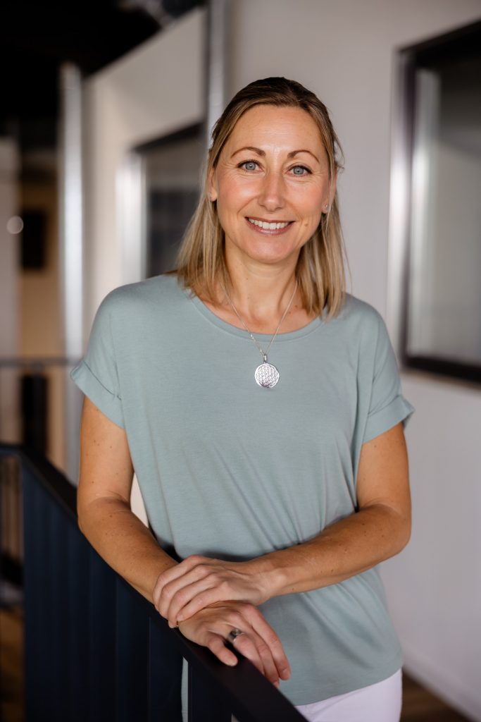 Uta – begleitet Selbstständige zu einem stimmigen Außenauftritt